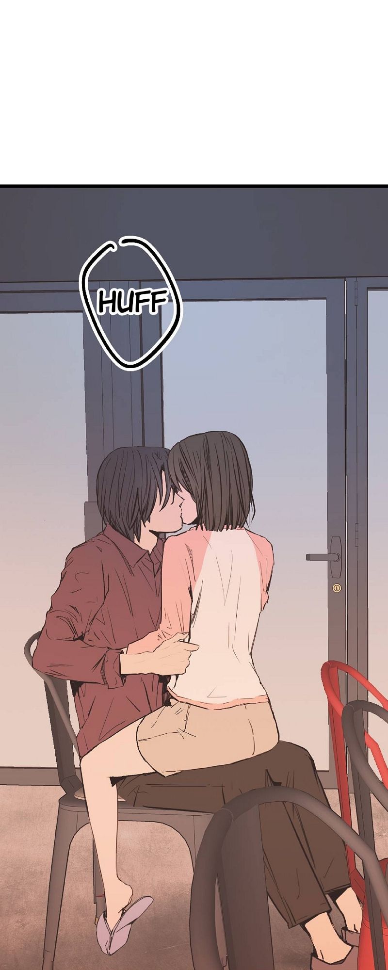 Stitch by stitch Chapter 37 page 22 - 