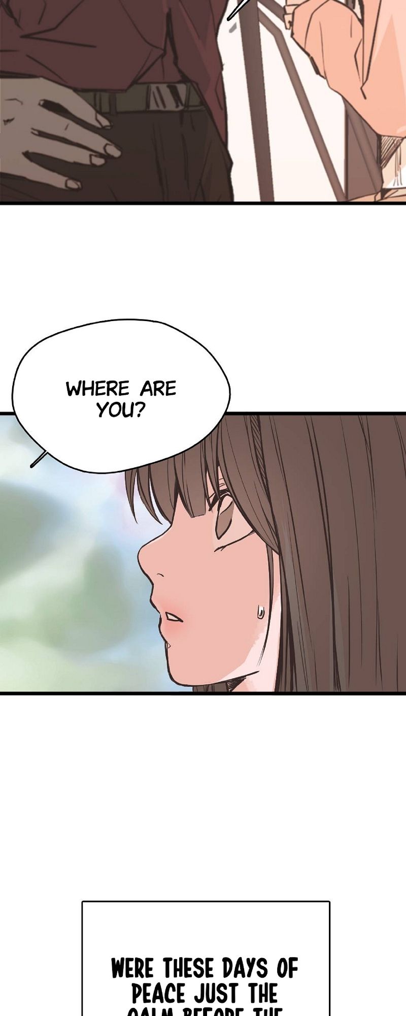 Stitch by stitch Chapter 37 page 29 - 
