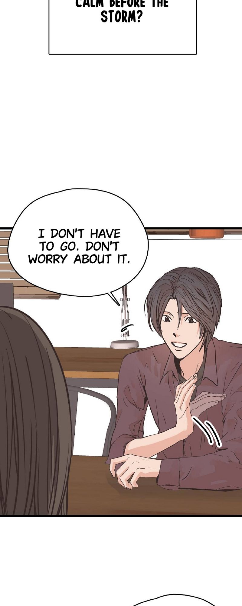 Stitch by stitch Chapter 37 page 30 - 