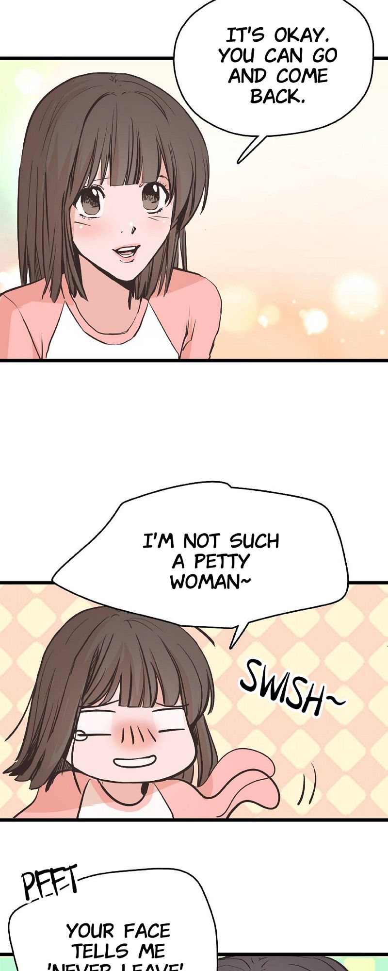 Stitch by stitch Chapter 37 page 31 - 