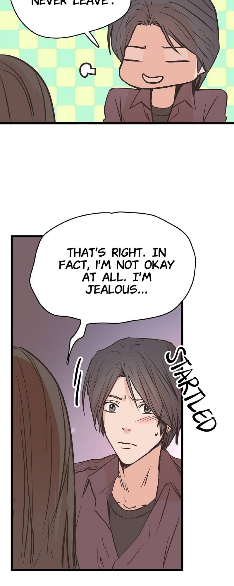 Stitch by stitch Chapter 37 page 32 - 