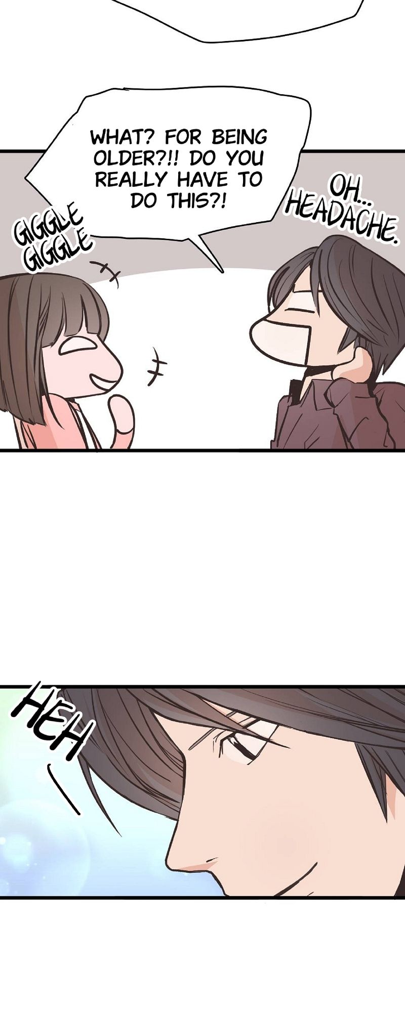Stitch by stitch Chapter 37 page 34 - 