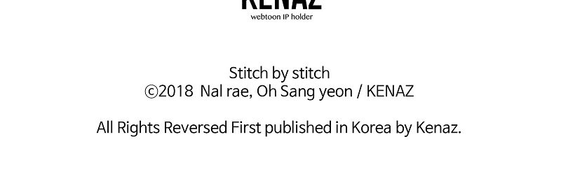 Stitch by stitch Chapter 37 page 40 - 