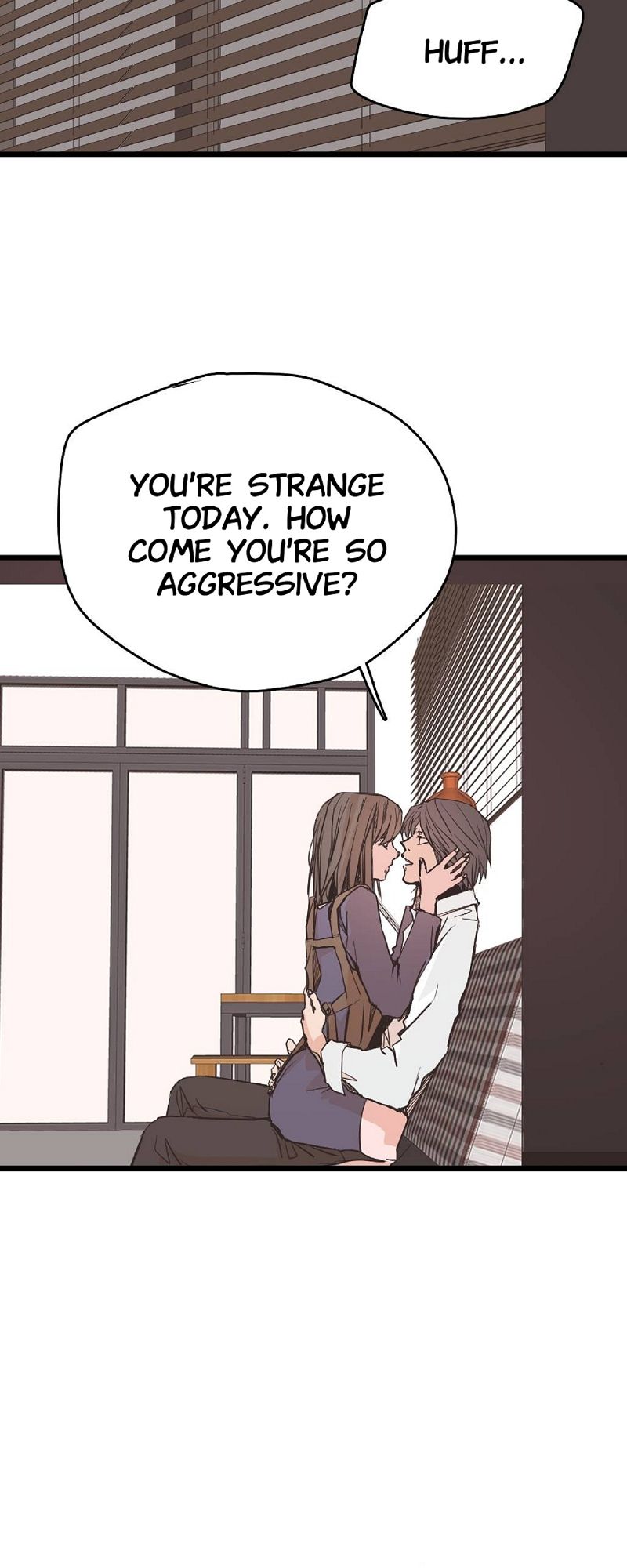 Stitch by stitch Chapter 37 page 5 - 