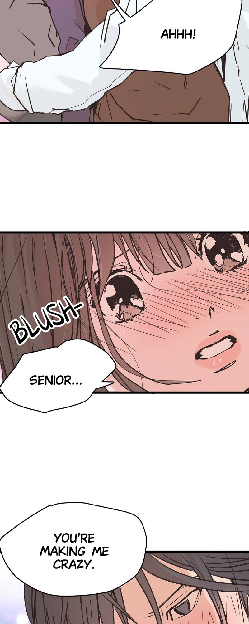 Stitch by stitch Chapter 37 page 7 - 
