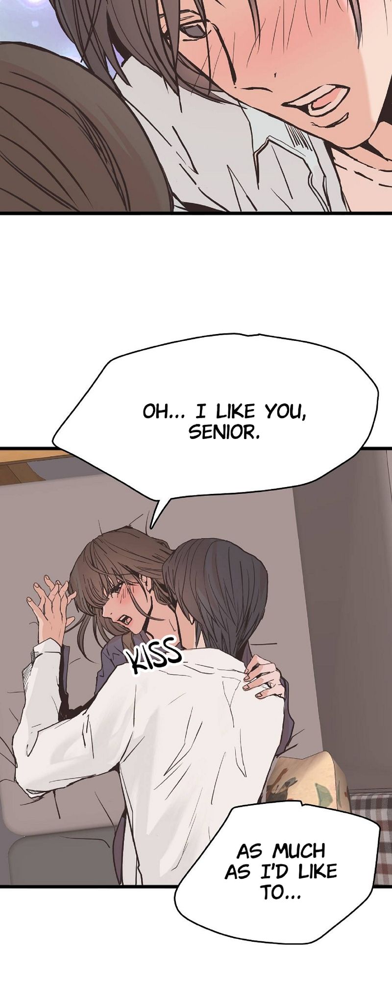 Stitch by stitch Chapter 37 page 8 - 