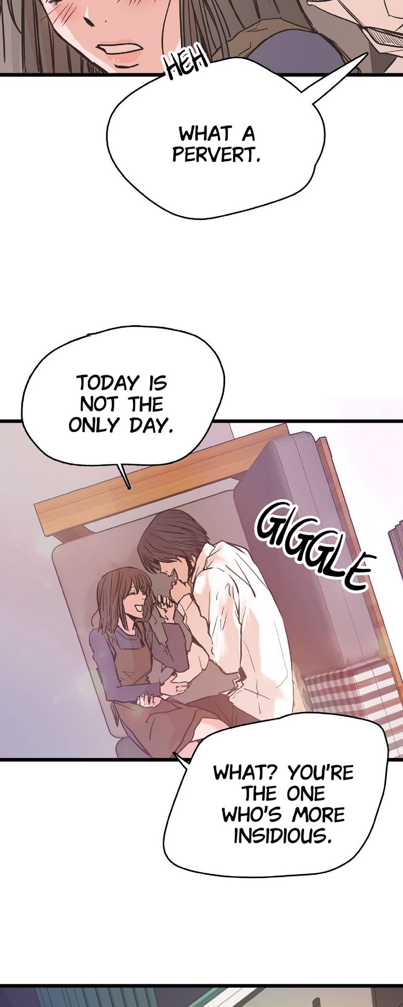 Stitch by stitch Chapter 37 page 10 - 
