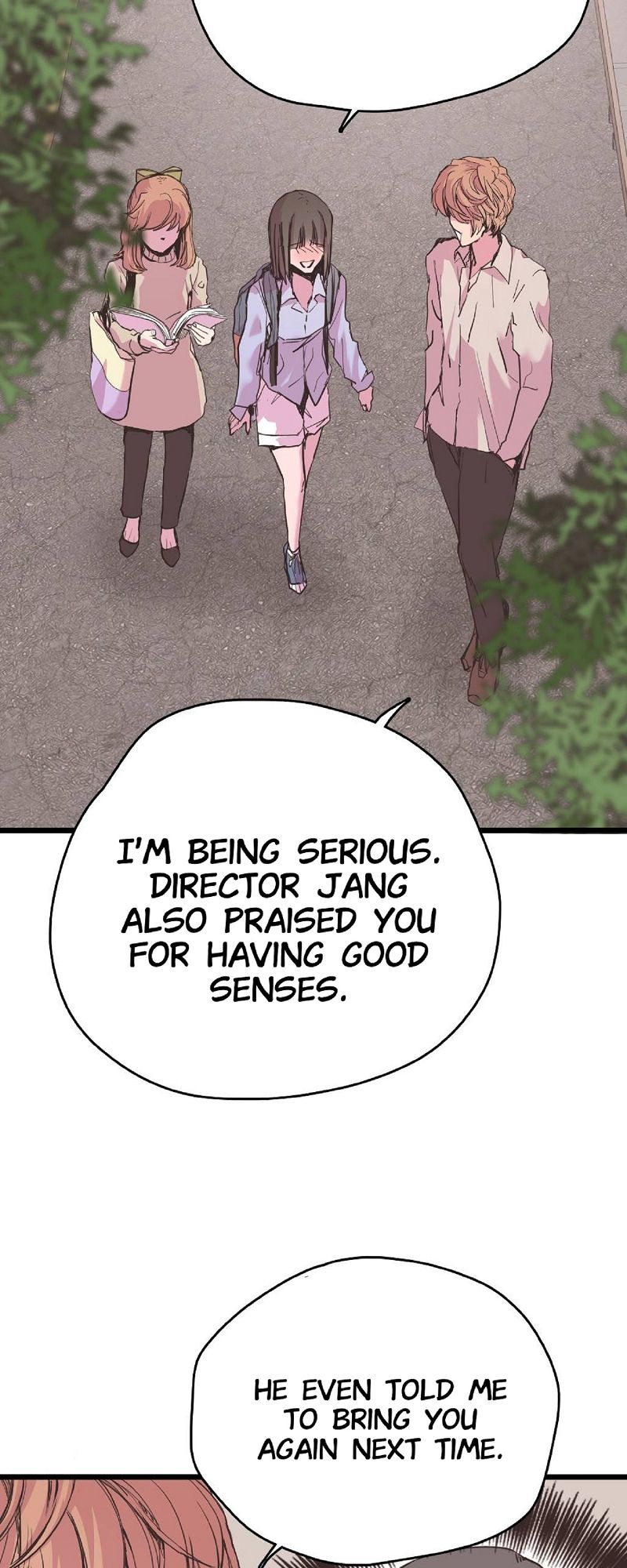 Stitch by stitch Chapter 38 page 12 - 