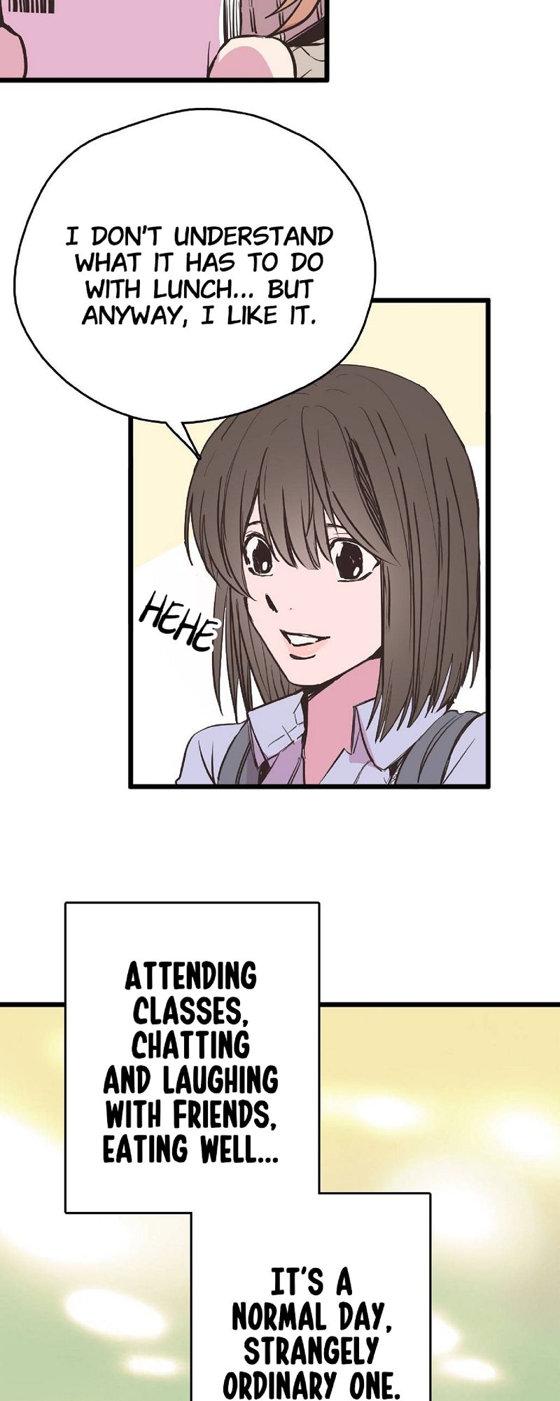 Stitch by stitch Chapter 38 page 15 - 