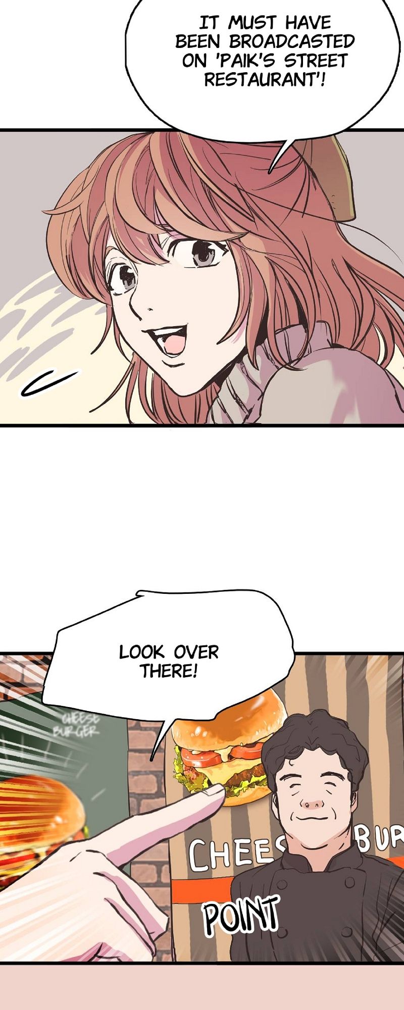 Stitch by stitch Chapter 38 page 19 - 