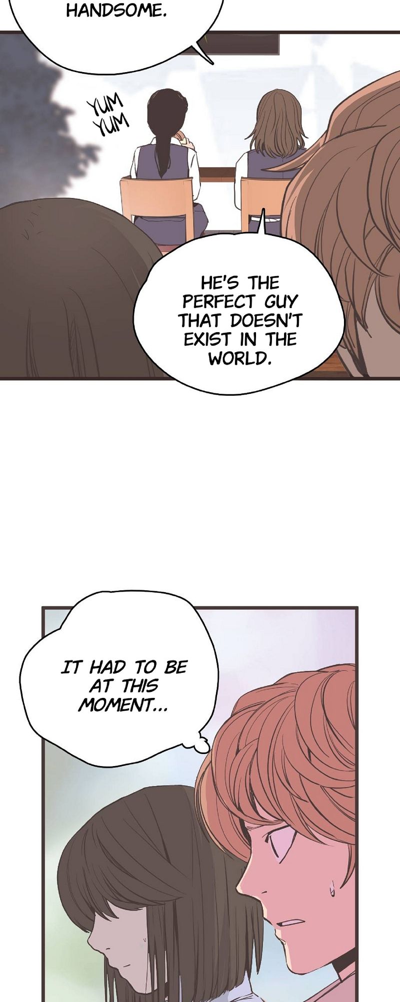 Stitch by stitch Chapter 38 page 23 - 
