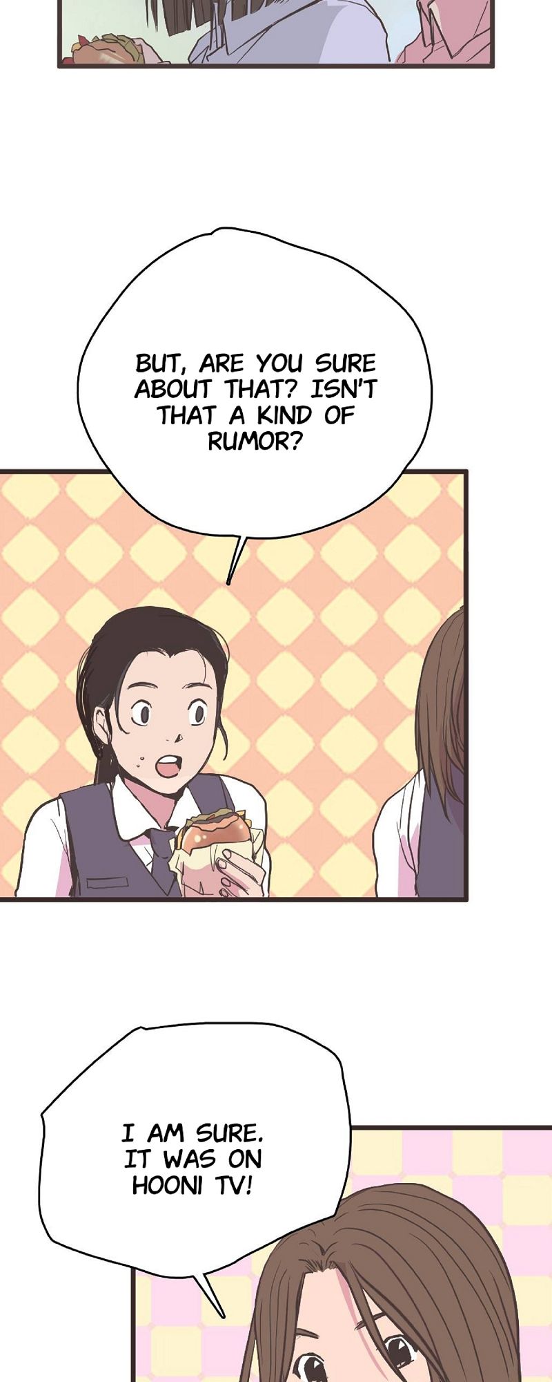 Stitch by stitch Chapter 38 page 24 - 