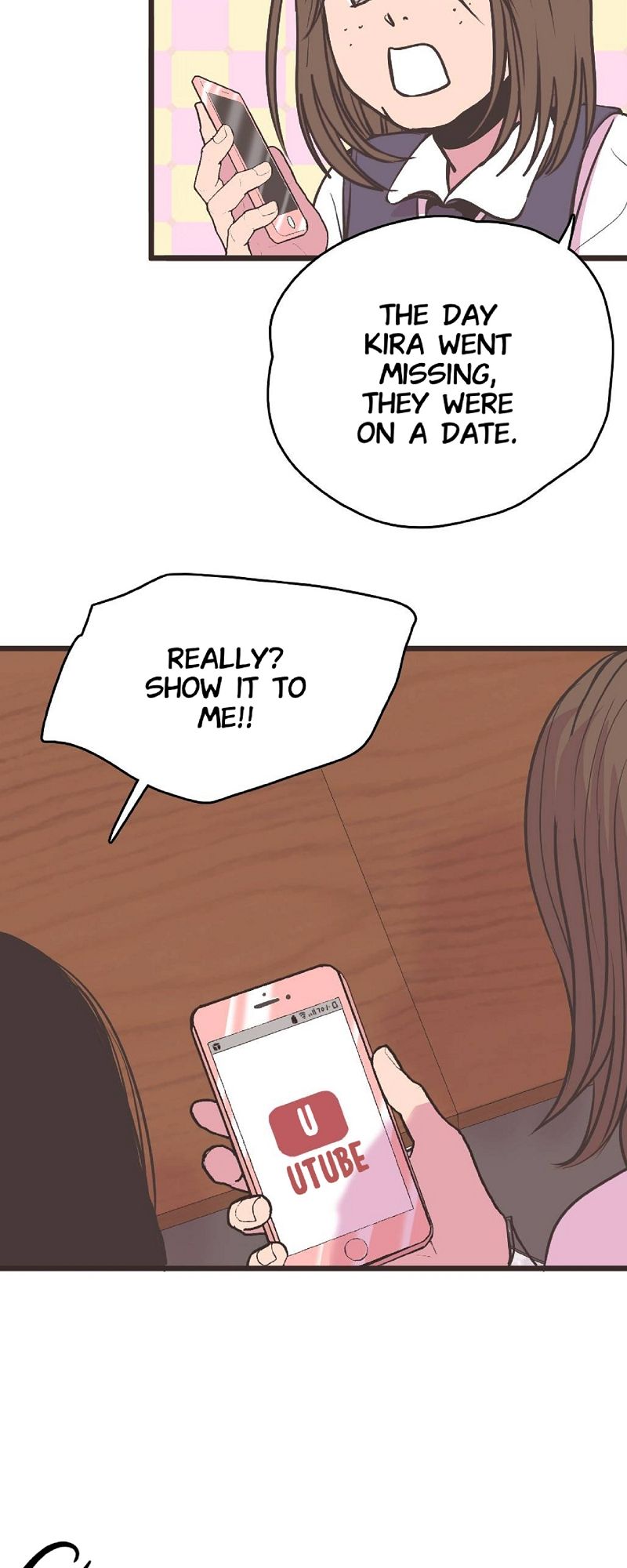 Stitch by stitch Chapter 38 page 25 - 