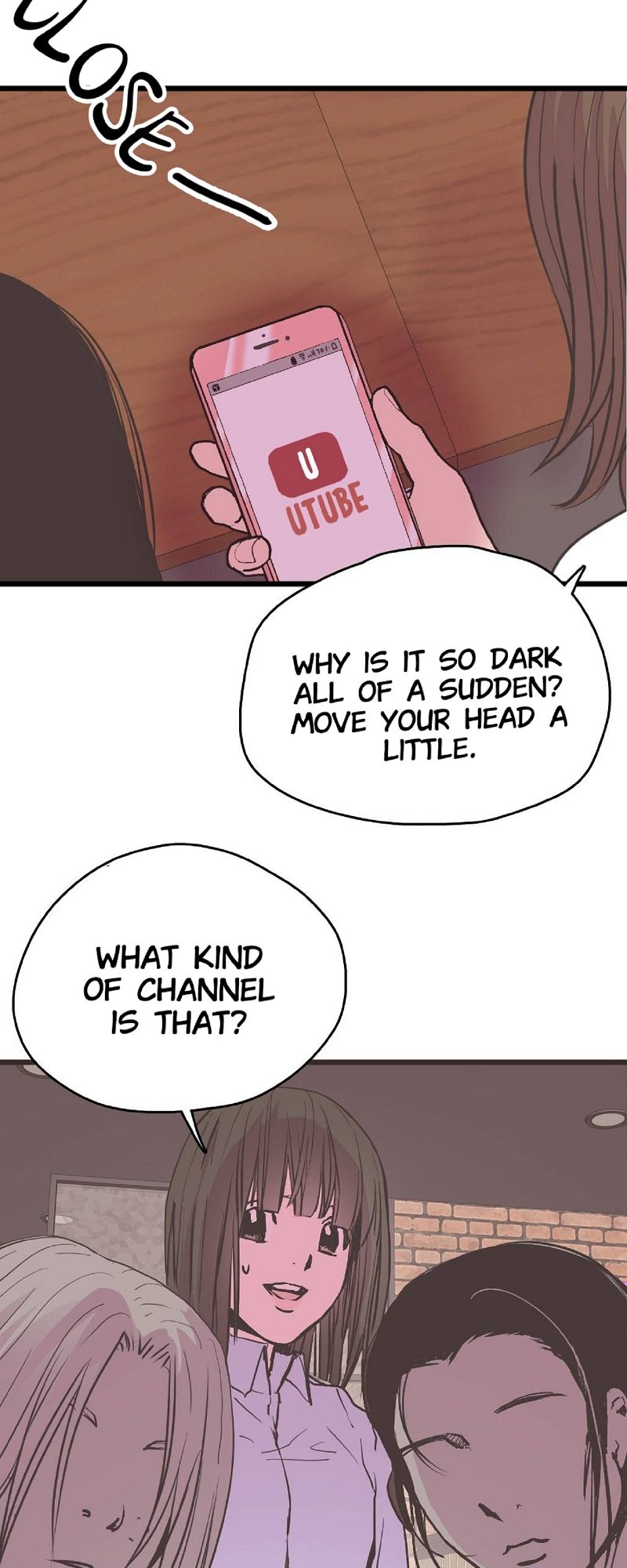 Stitch by stitch Chapter 38 page 26 - 