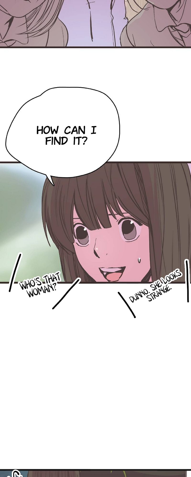 Stitch by stitch Chapter 38 page 27 - 