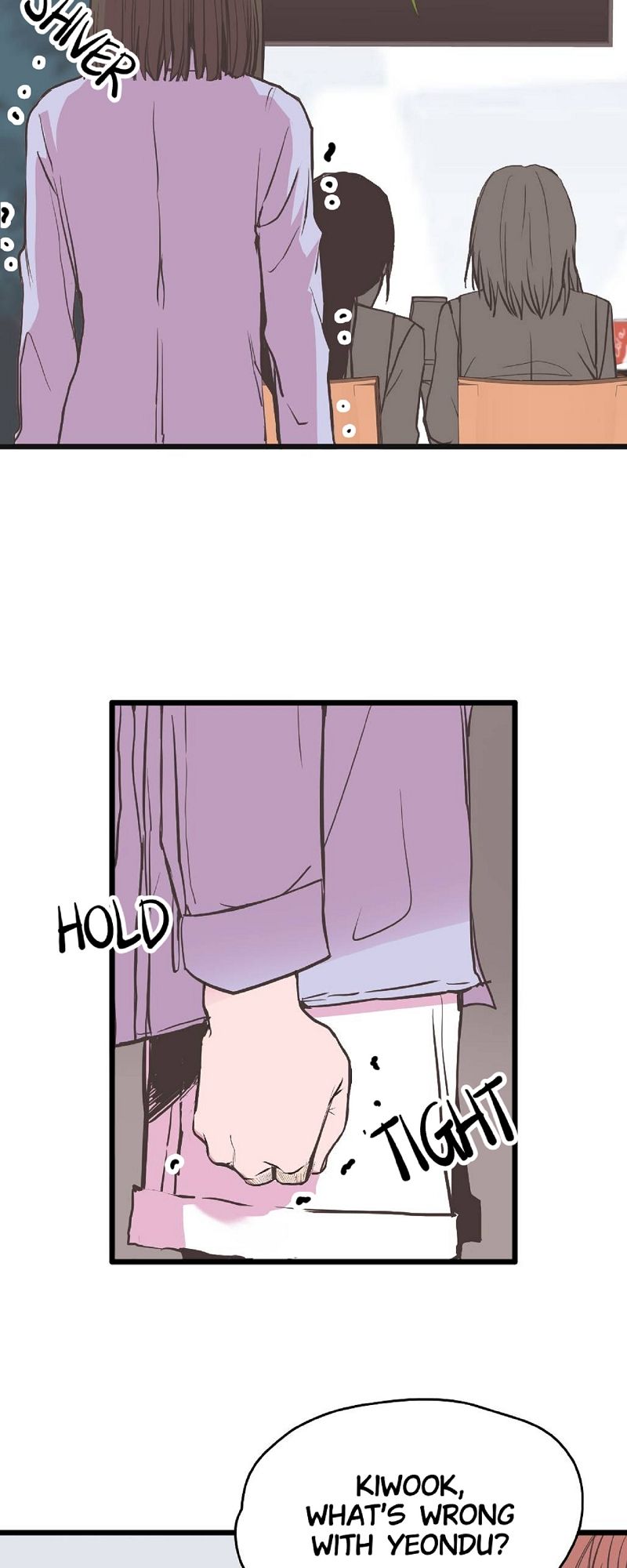 Stitch by stitch Chapter 38 page 28 - 
