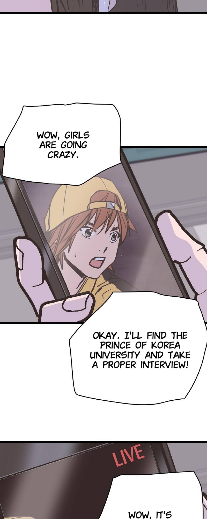 Stitch by stitch Chapter 38 page 31 - 