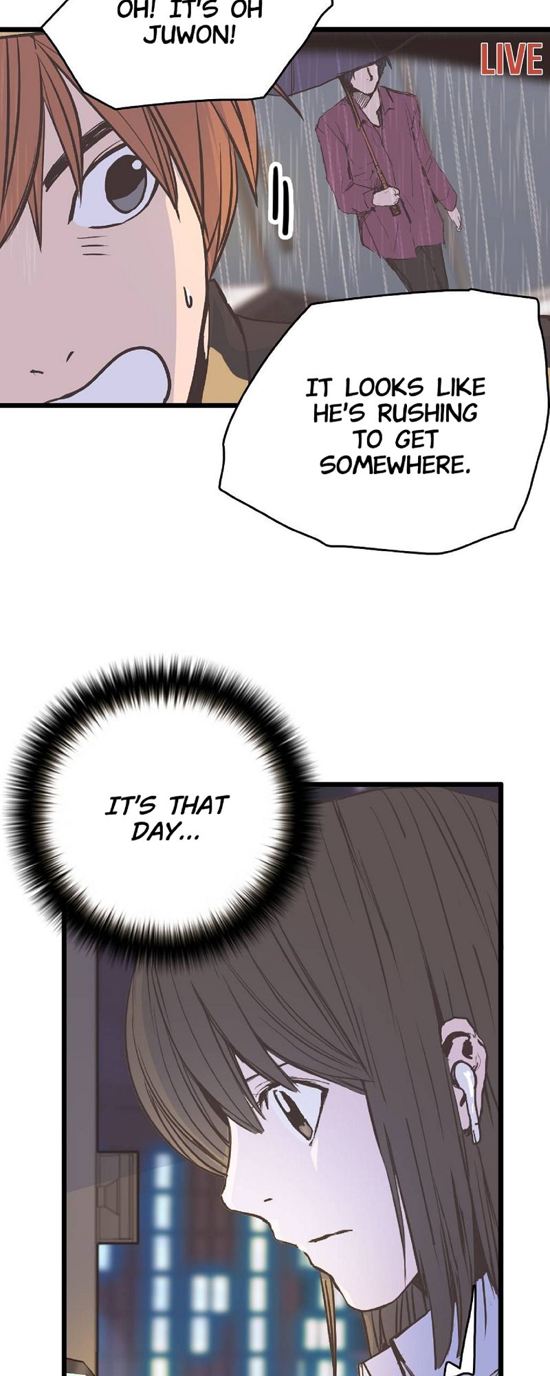 Stitch by stitch Chapter 38 page 33 - 
