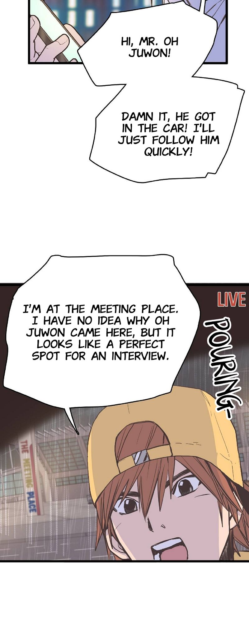 Stitch by stitch Chapter 38 page 34 - 