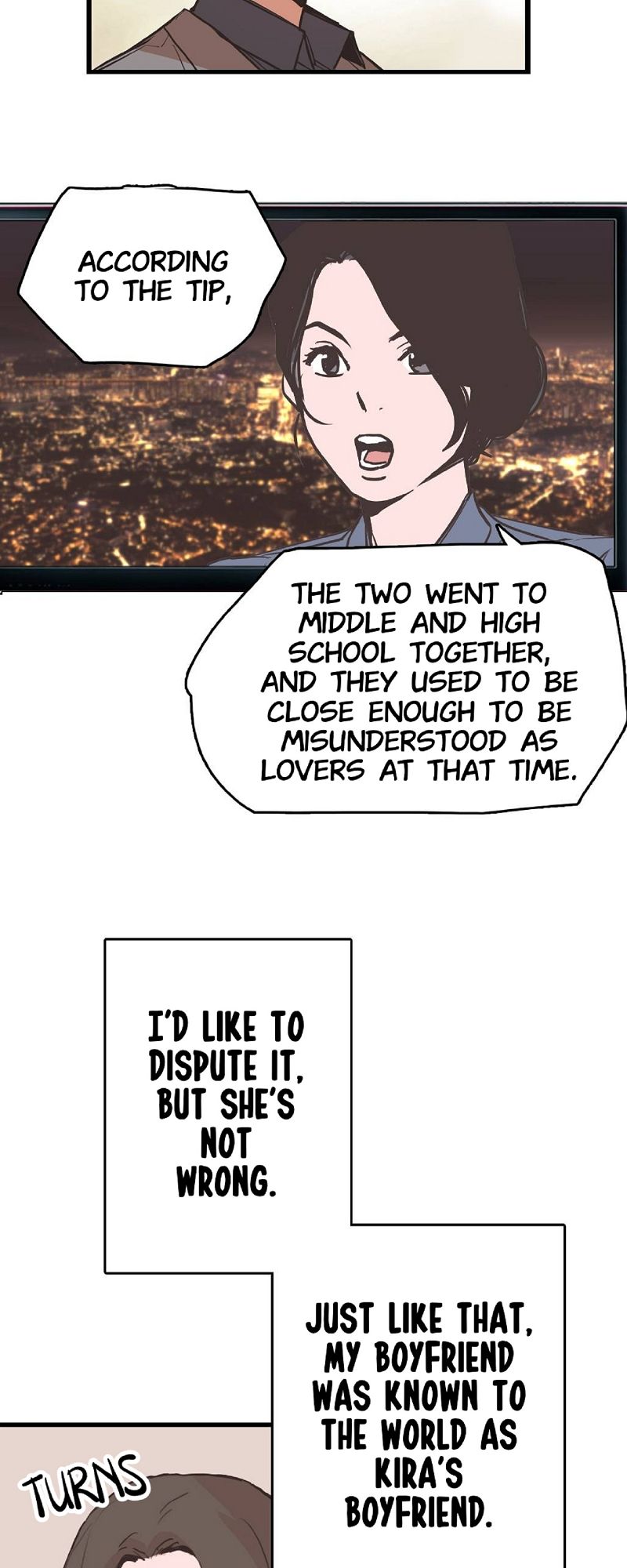 Stitch by stitch Chapter 38 page 43 - 