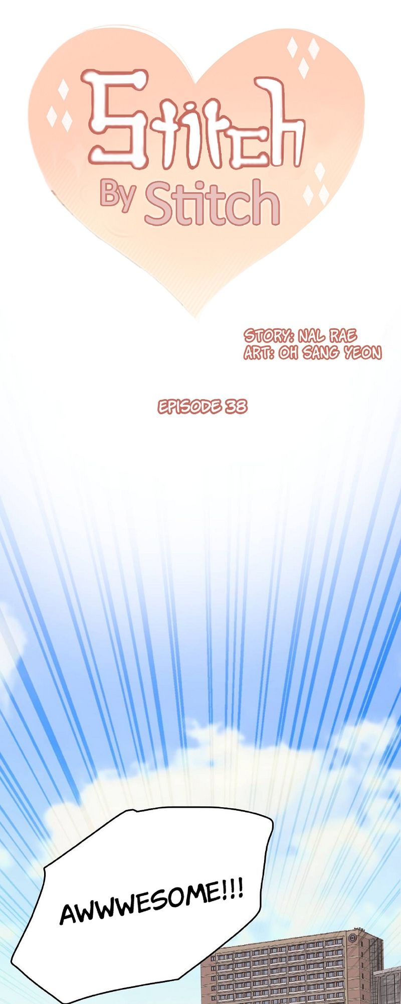 Stitch by stitch Chapter 38 page 8 - 