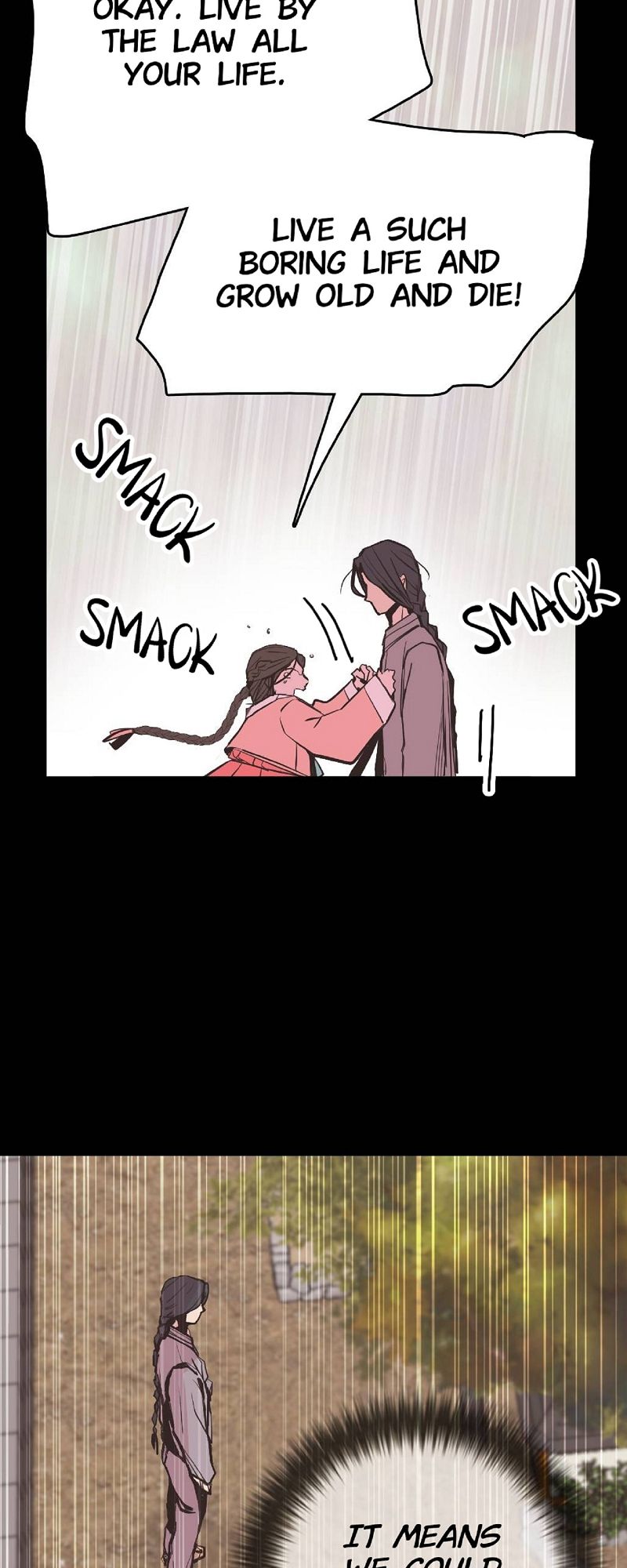 Stitch by stitch Chapter 39 page 11 - 