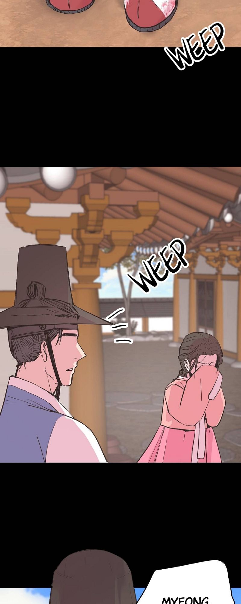 Stitch by stitch Chapter 39 page 13 - 