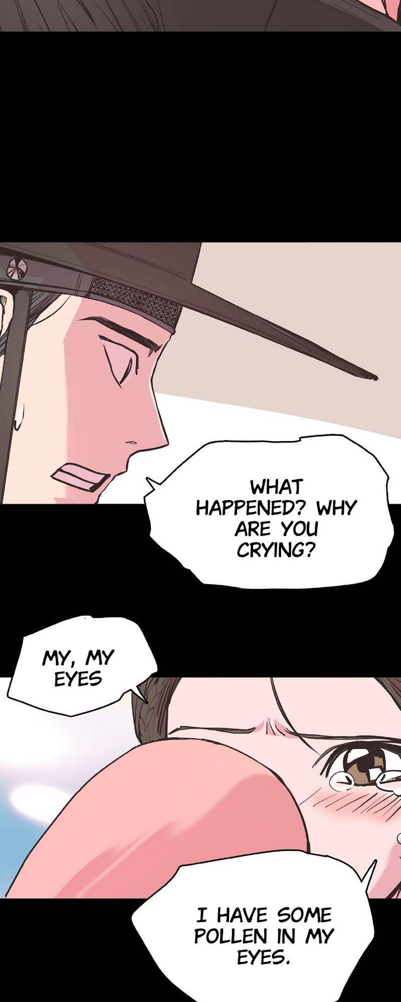 Stitch by stitch Chapter 39 page 15 - 