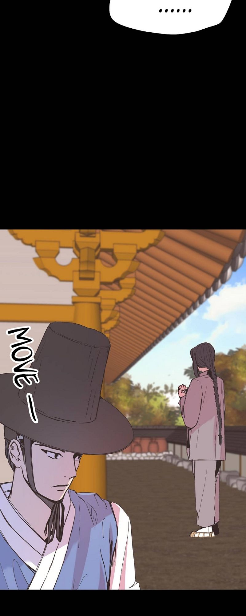 Stitch by stitch Chapter 39 page 17 - 