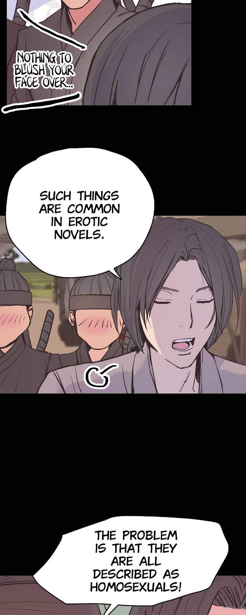 Stitch by stitch Chapter 39 page 21 - 