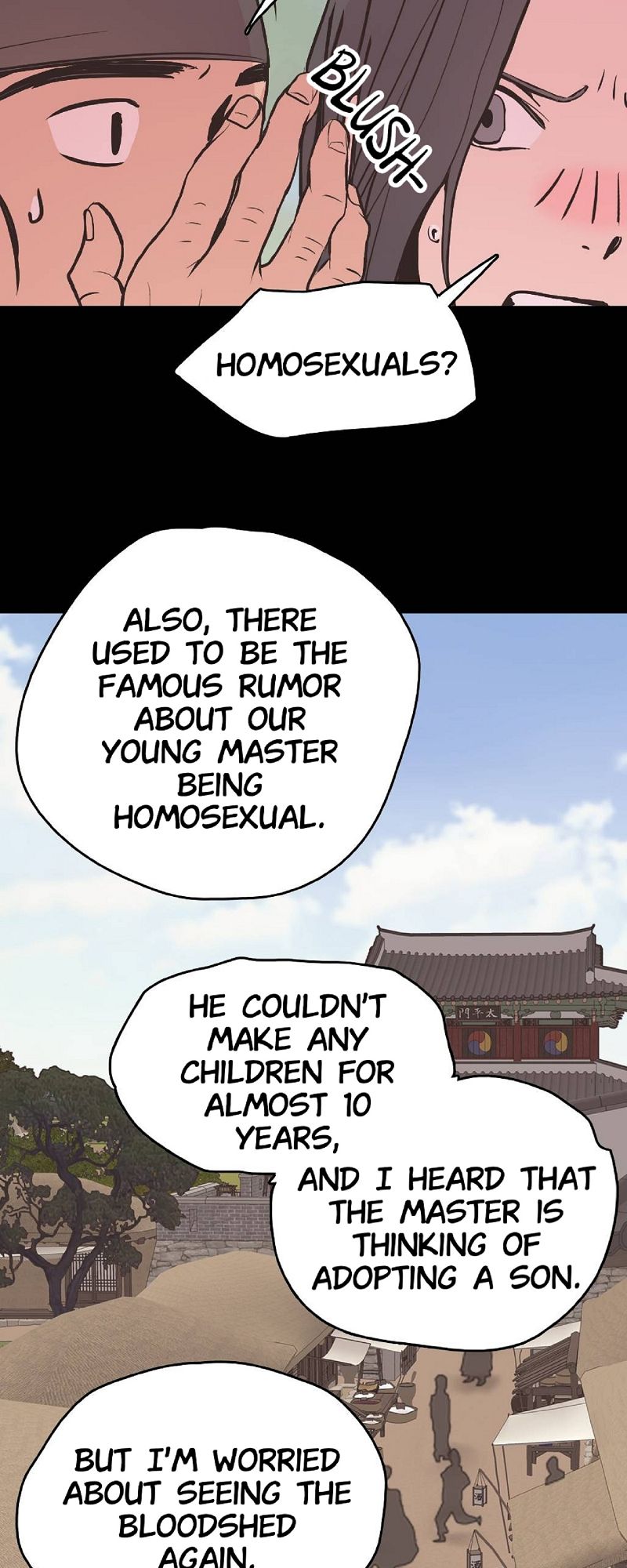 Stitch by stitch Chapter 39 page 22 - 