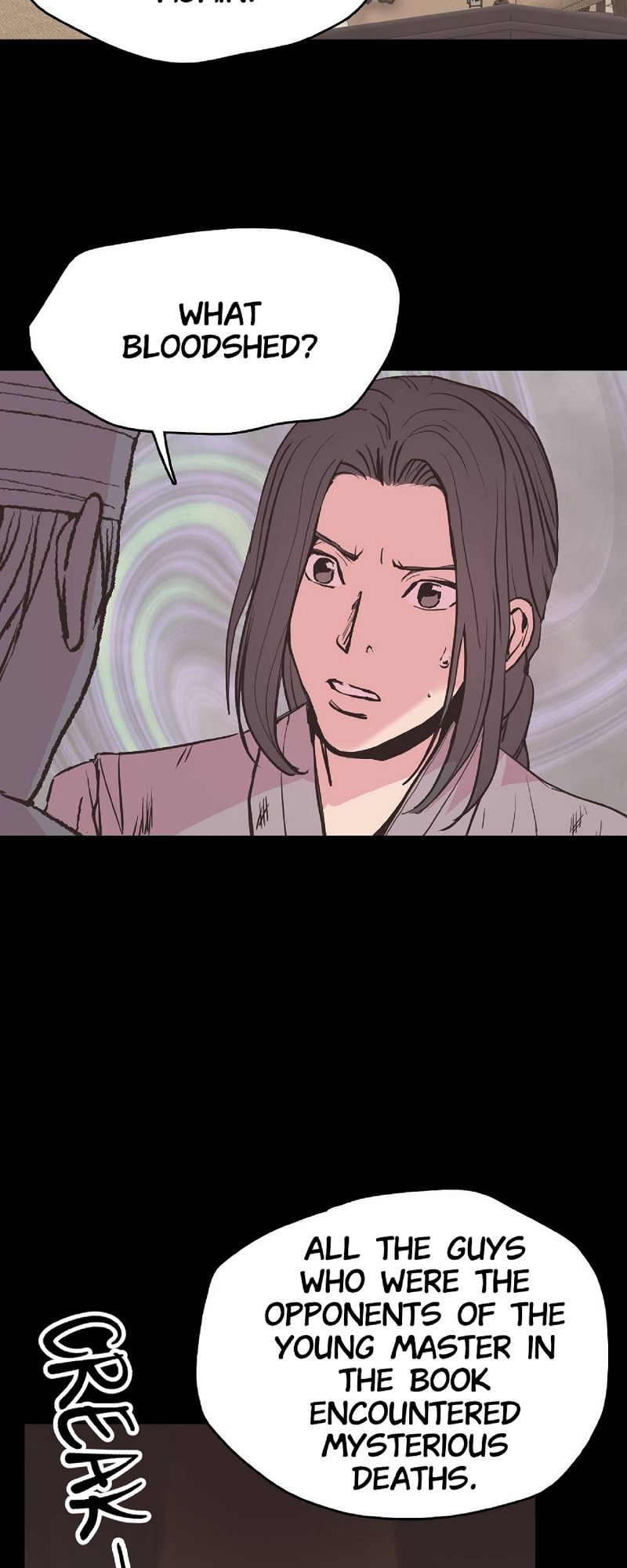 Stitch by stitch Chapter 39 page 23 - 