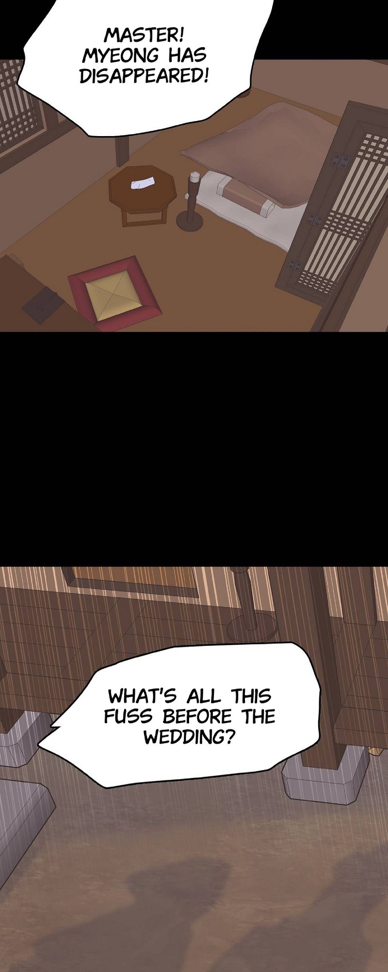Stitch by stitch Chapter 39 page 26 - 