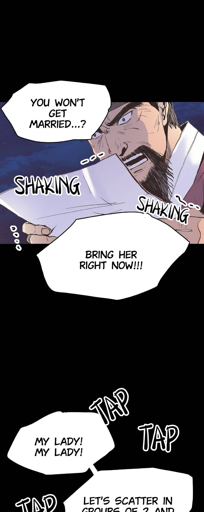 Stitch by stitch Chapter 39 page 28 - 