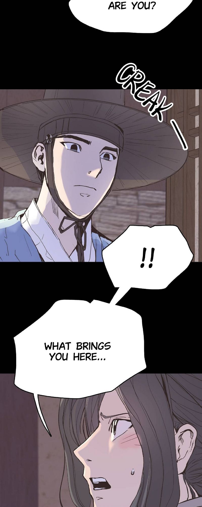 Stitch by stitch Chapter 39 page 30 - 