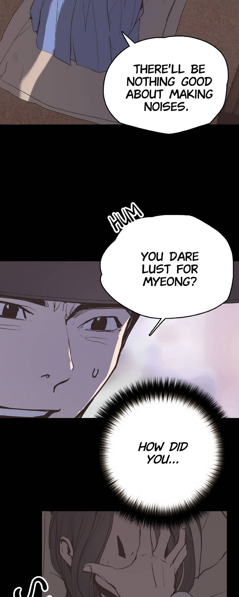 Stitch by stitch Chapter 39 page 32 - 