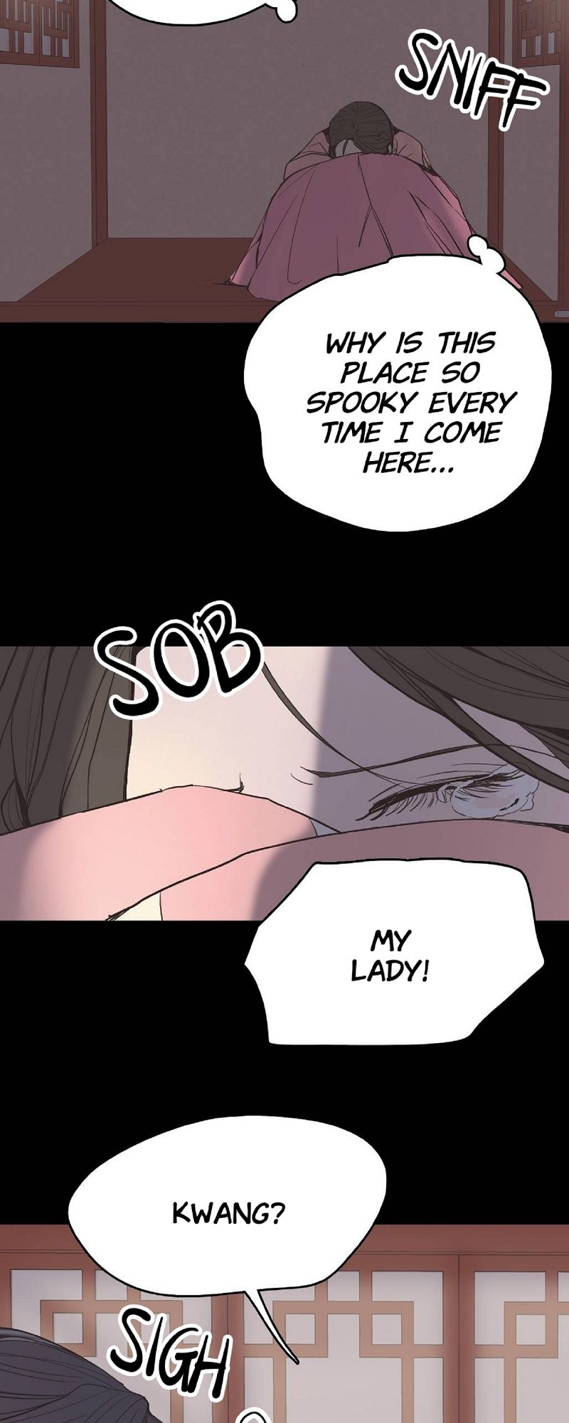 Stitch by stitch Chapter 39 page 40 - 