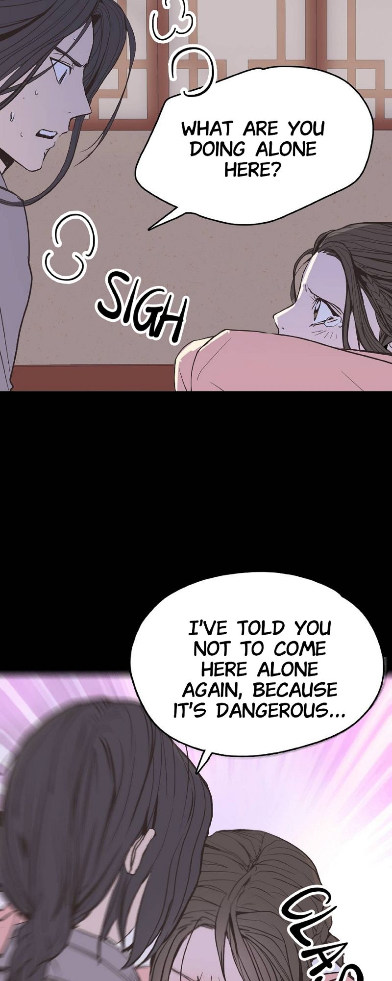 Stitch by stitch Chapter 39 page 41 - 