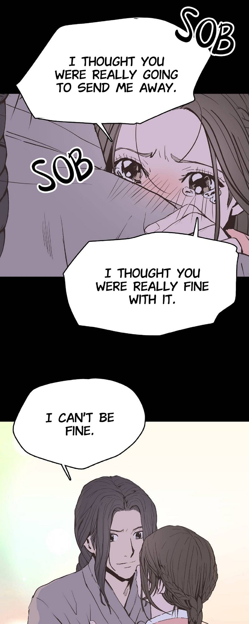 Stitch by stitch Chapter 39 page 43 - 