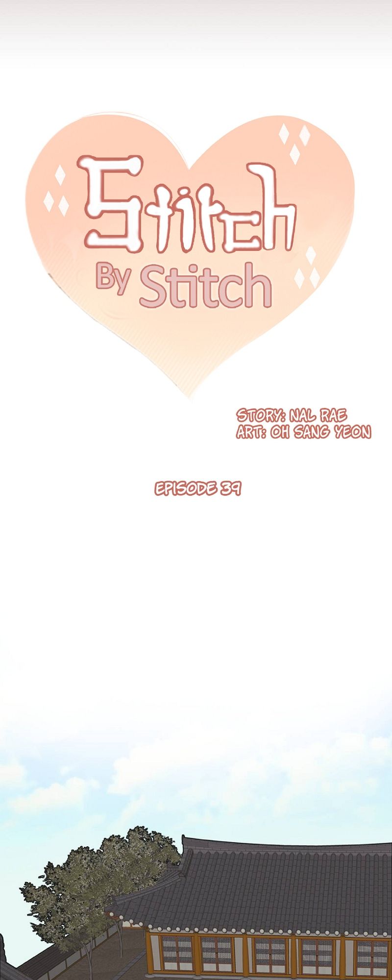 Stitch by stitch Chapter 39 page 8 - 