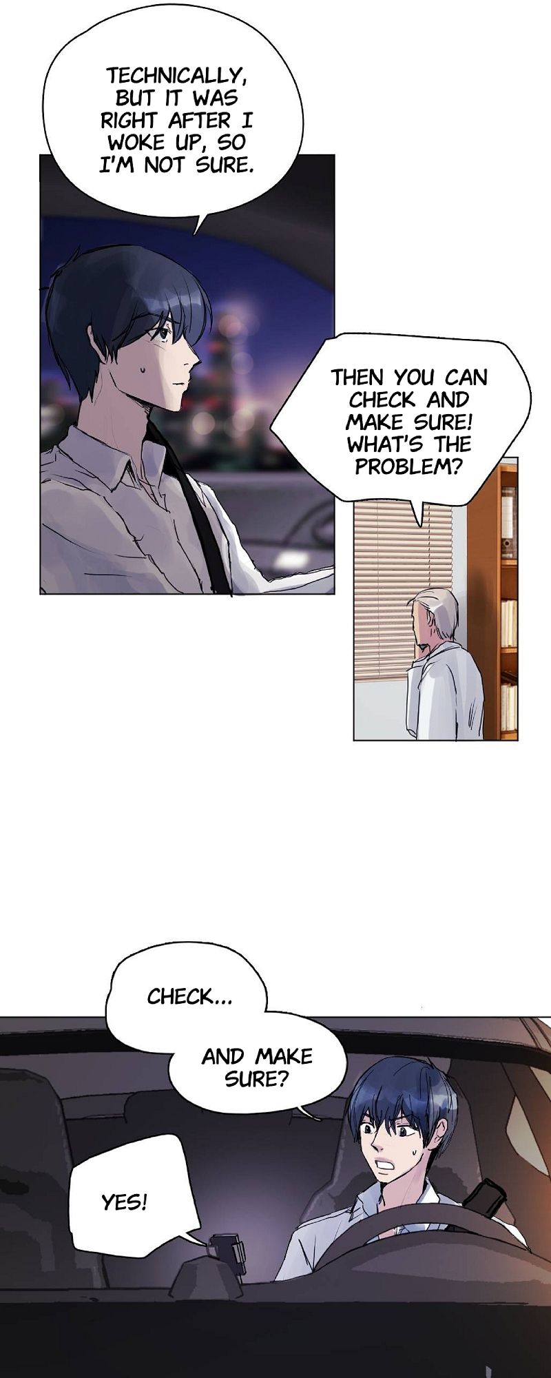 Stitch by stitch Chapter 4 page 2 - 