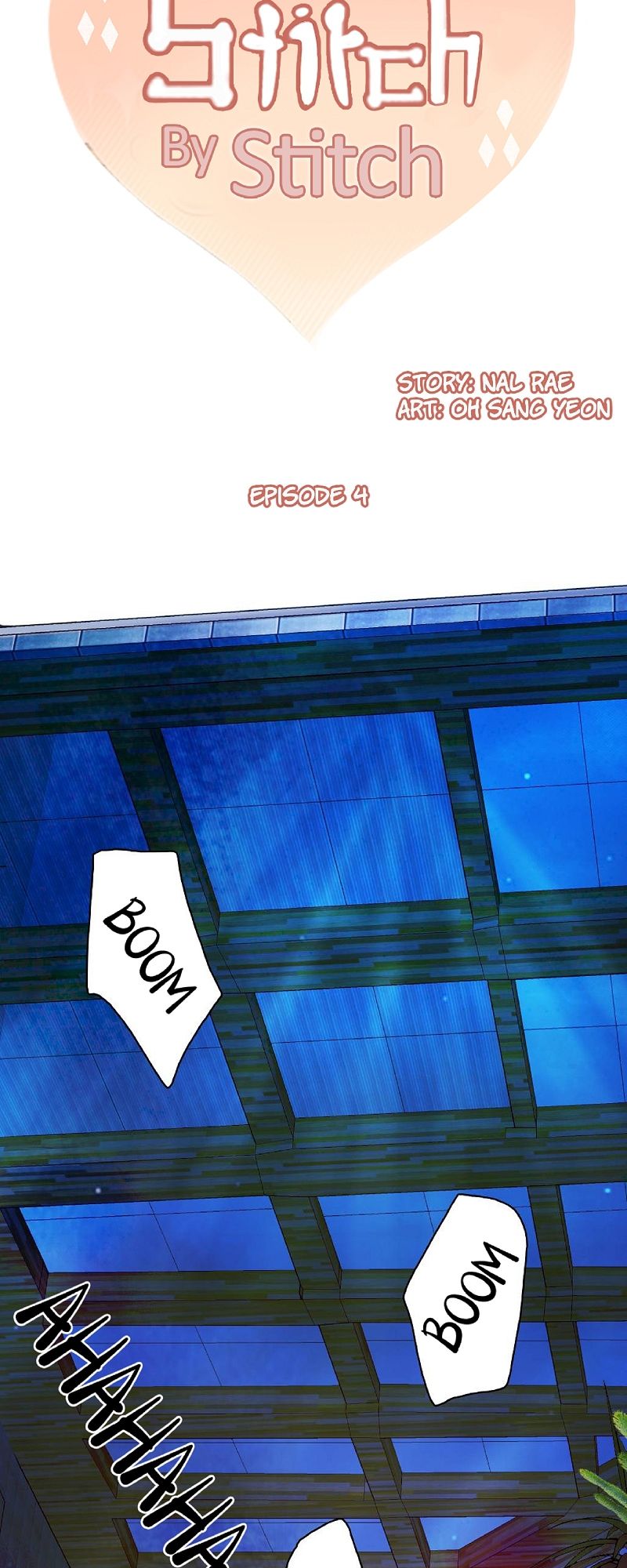 Stitch by stitch Chapter 4 page 11 - 