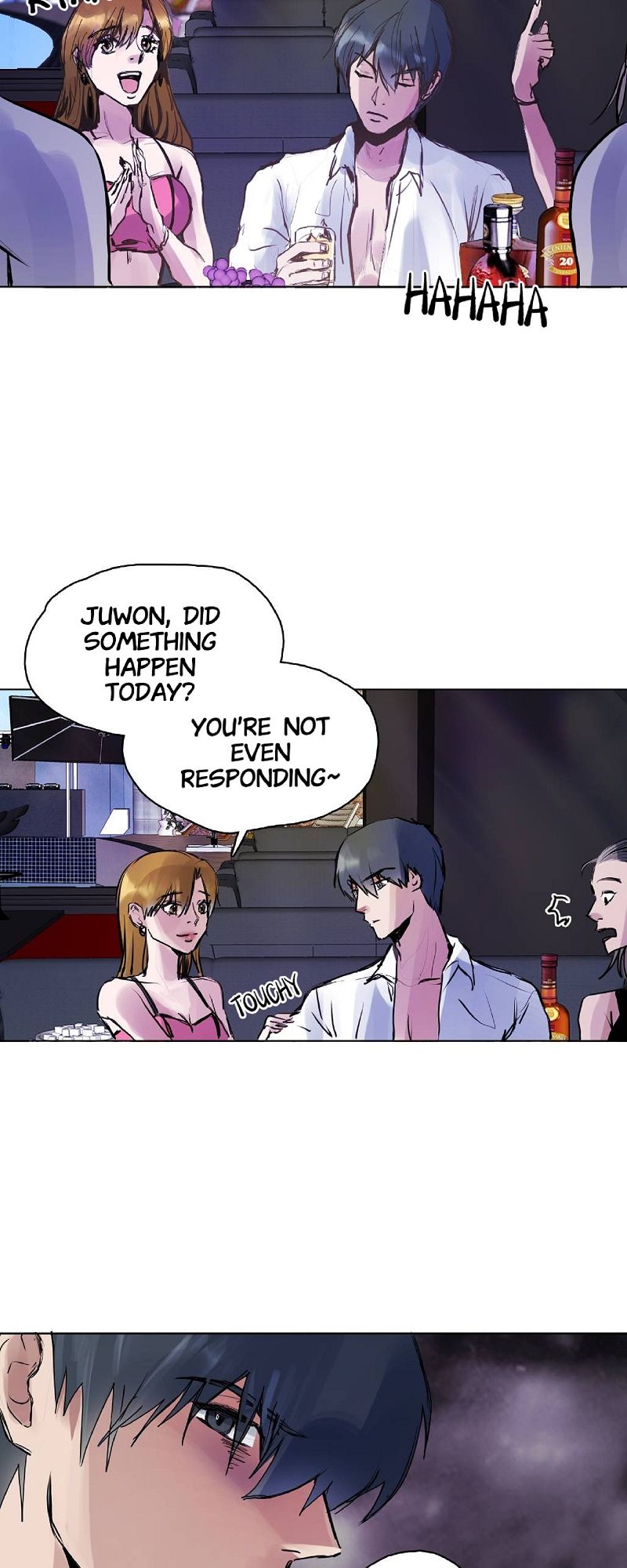 Stitch by stitch Chapter 4 page 13 - 