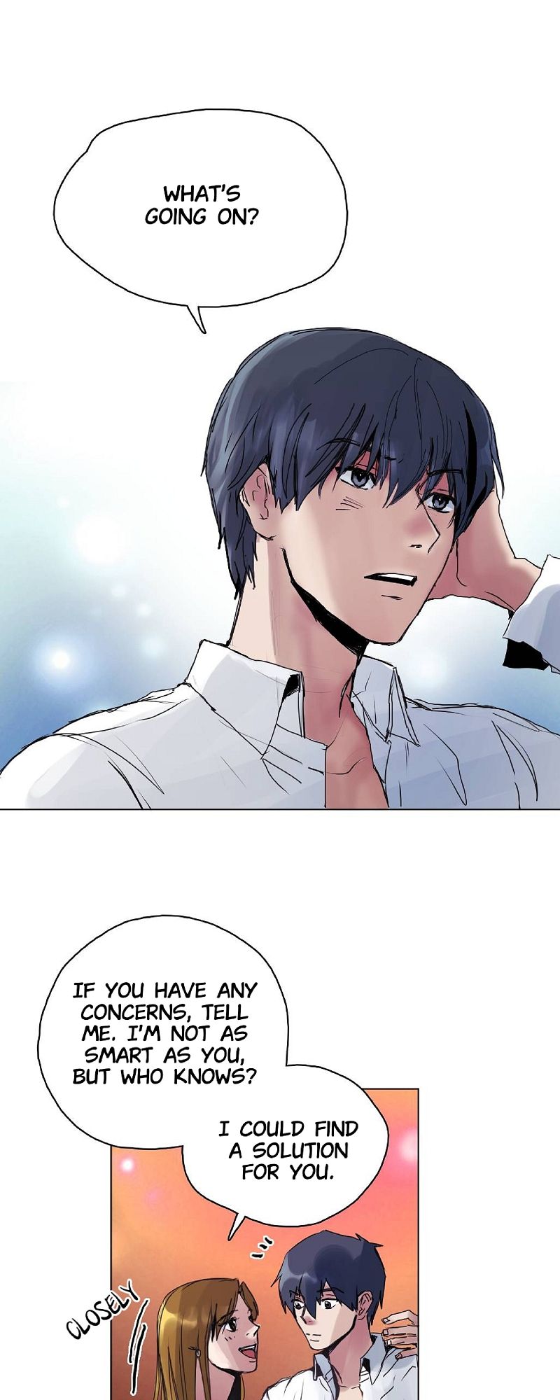 Stitch by stitch Chapter 4 page 15 - 