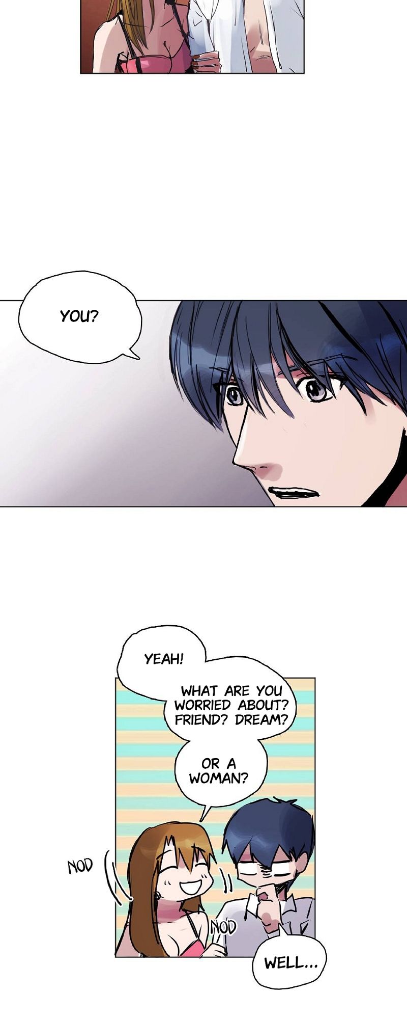 Stitch by stitch Chapter 4 page 16 - 