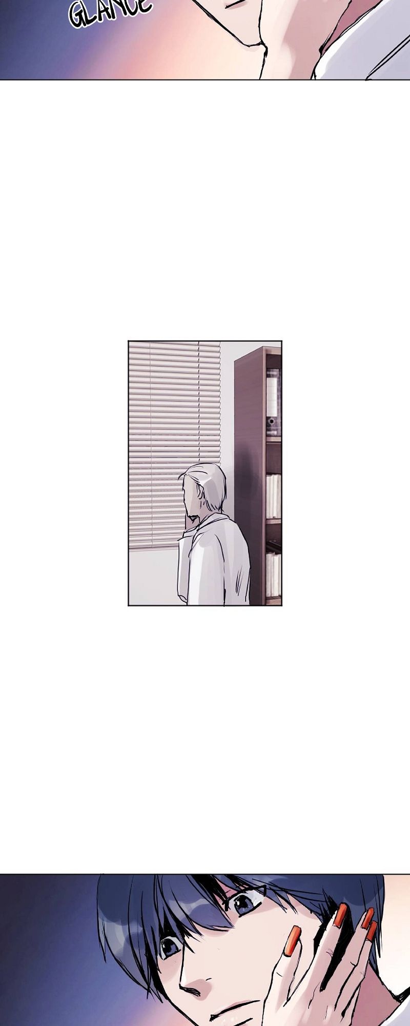Stitch by stitch Chapter 4 page 19 - 