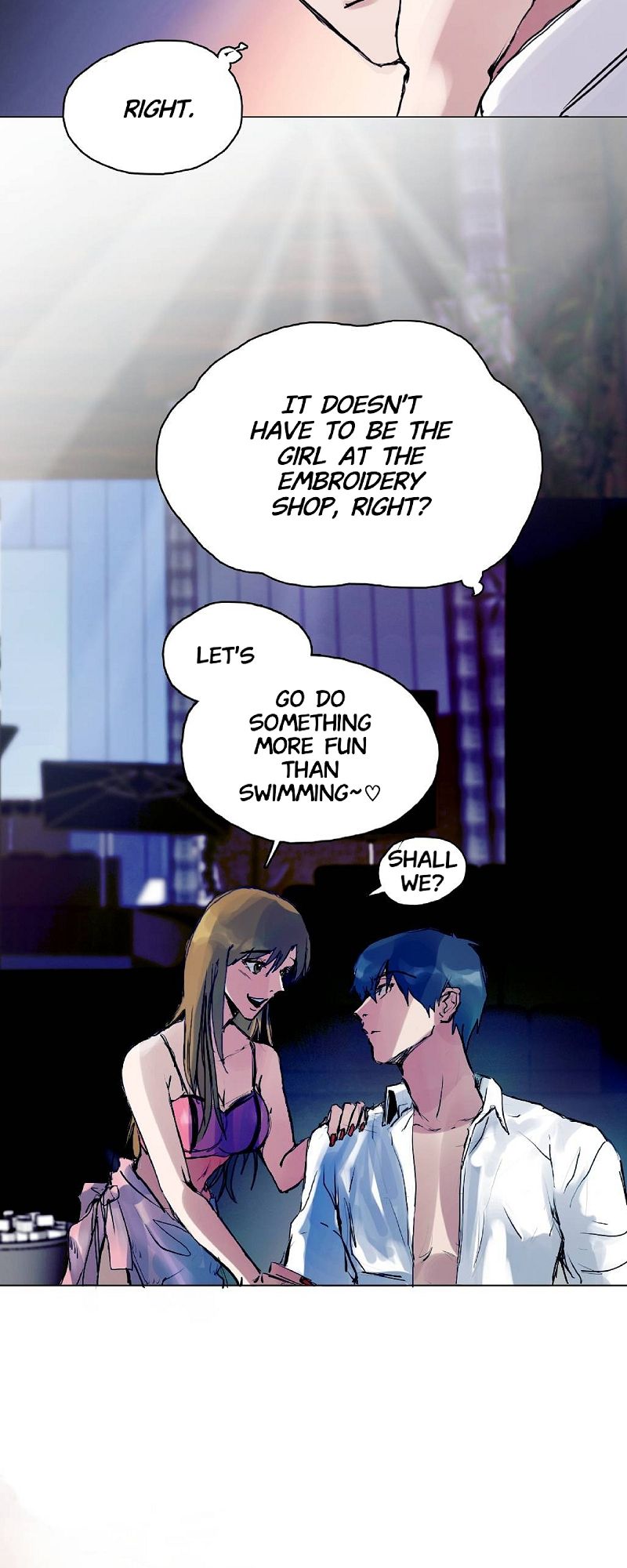 Stitch by stitch Chapter 4 page 20 - 