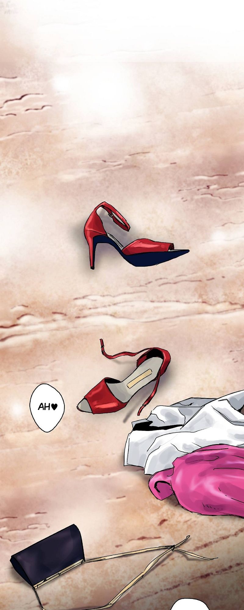Stitch by stitch Chapter 4 page 21 - 