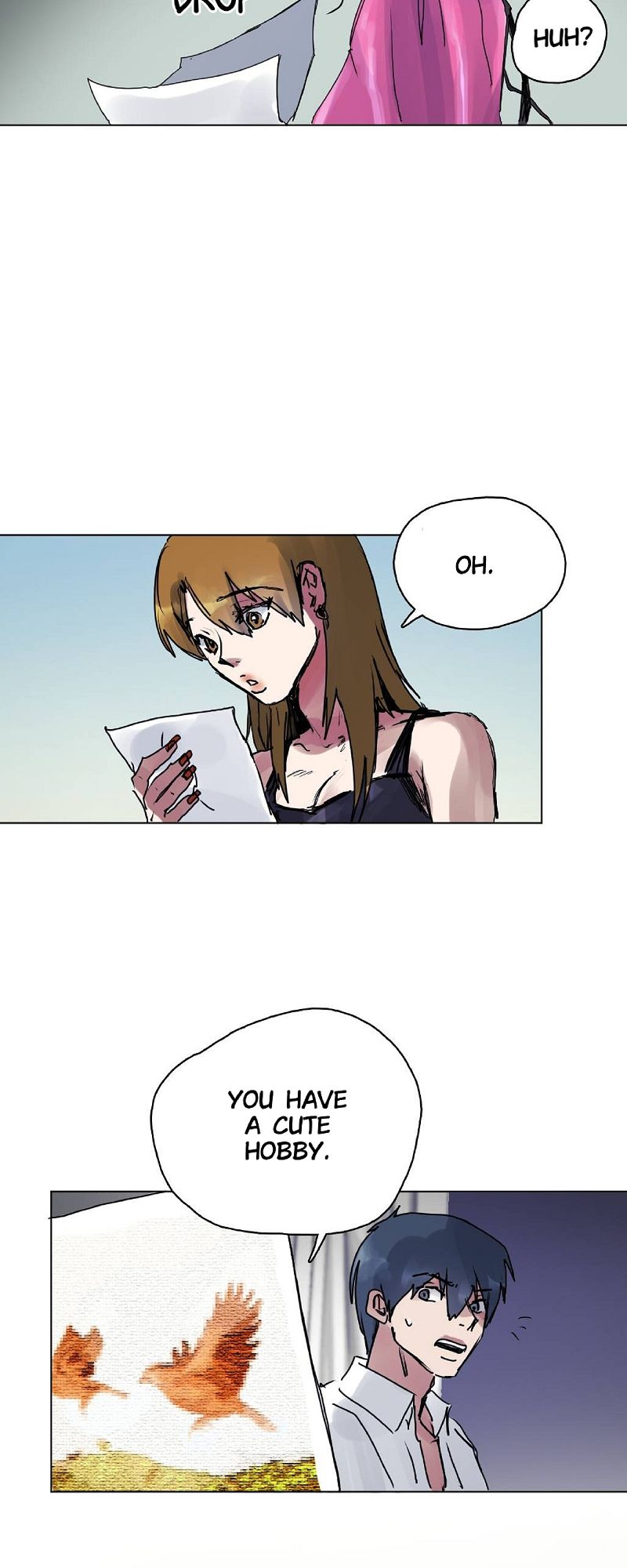 Stitch by stitch Chapter 4 page 29 - 