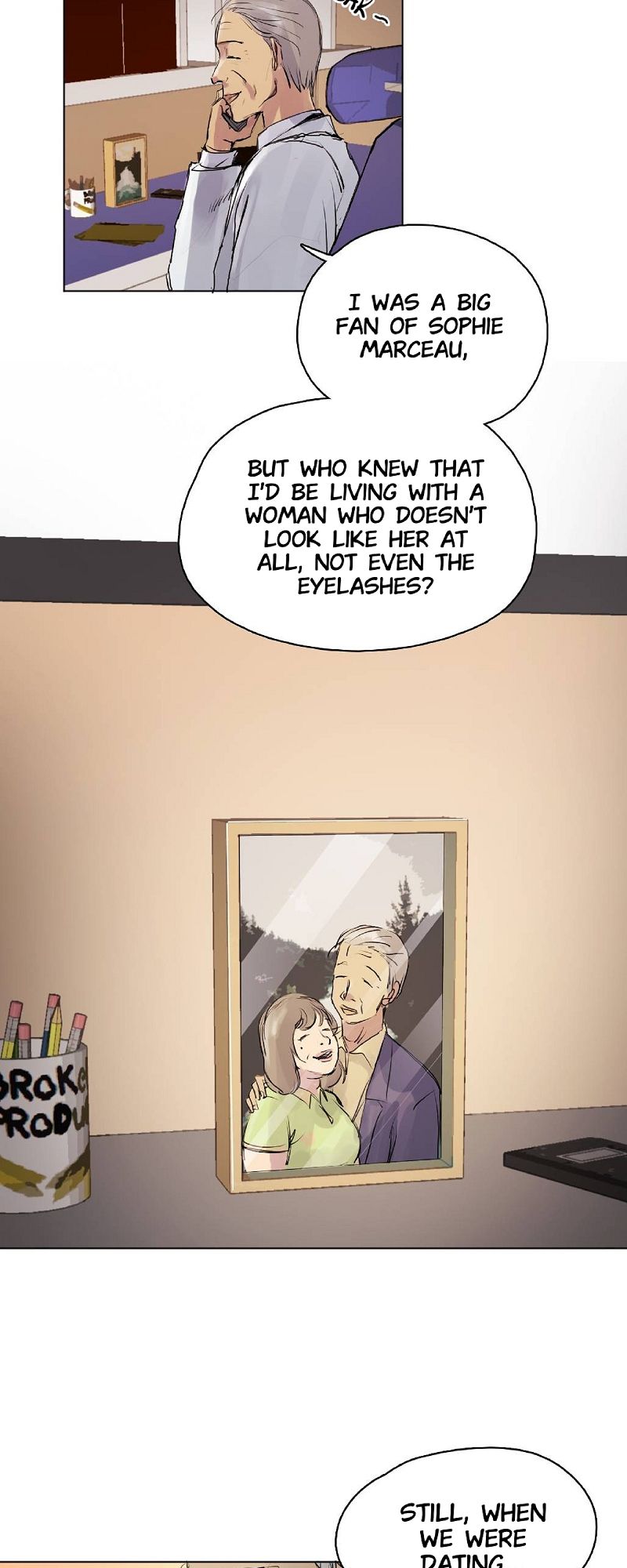 Stitch by stitch Chapter 4 page 4 - 